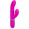 LOVE AND VIBES Vibromasseur rabbit percuteur Climax