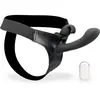 Gode ceinture rabbit vibrant télécommandé Ladies