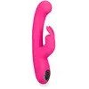 LOVE AND VIBES Vibromasseur rabbit 9 modes et 9 vitesses Vanilla