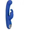 LOVE AND VIBES Vibromasseur rabbit 9 modes et 9 vitesses Vanilla