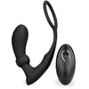 Vibromasseur vibro homme gode anal Stimulateur prostatique percuteur a...