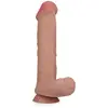 Gode godemichet ventouse articulé Real Skin 23,0cm Pedro gode vaginal ...