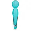 Vibromasseur fantasy wand silicone 7 modes