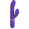 LOVE AND VIBES Vibromasseur rabbit percuteur Climax