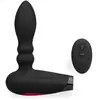 LOVE AND VIBES Plug anal gonflable vibrant Boom