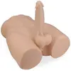 LOVE AND VIBES Fessier masculin avec pénis masturbateur articulé Bruce 11,0kg