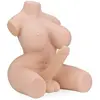LOVE AND VIBES Poupée sexuelle buste masturbateur trans avec pénis et anus Dina 7,2kg