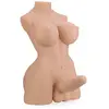 Poupée sexuelle buste masturbateur trans avec pénis et anus Tianna 7,7...