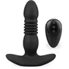 LOVE AND VIBES Plug anal va-et-vient et vibrations Mercury