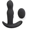 Vibromasseur vibro homme gode anal Stimulateur prostatique vibrations ...