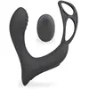 Vibromasseur vibro homme gode anal Stimulateur de prostate vibrant ave...