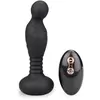 Vibromasseur vibro homme gode anal Stimulateur prostatique vibrant et ...
