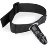 LOVE AND VIBES Gode ceinture de cuisse 9,5cm