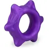 LOVE AND VIBES Anneau pénis ring cockring en silicone médical Starfish