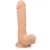 Gode godemichet en silicone 20,0cm Bob gode vaginal ou anal homme ou f...