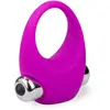 Anneau pénis ring vibrant en silicone médical Flirt - Cockring penien ...