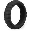 Anneau pénis ring pénien en silicone médical Tuesday - Cockring penien...