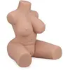 LOVE AND VIBES Poupée sexuelle buste masturbateur articulé en TPE Amélia 3,8kg