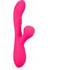 Vibromasseur rabbit sans contact et percuteur Scoop