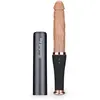 Gode godemichet vibrant va-et-vient avec stimulateur de clitoris Love ...