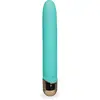 LOVE AND VIBES Vibromasseur en silicone 9 modes Romeo