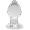 LOVE AND VIBES Plug anal en verre Joy