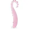 LOVE AND VIBES Gode godemichet en verre Pieuvre gode vaginal ou anal homme ou femme