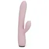 LOVE AND VIBES Vibromasseur rabbit va-et-vient et chauffant Twenty
