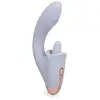 Vibromasseur rabbit cunnilingus et percussions Great