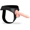 LOVE AND VIBES Gode ceinture ventousable 16,5cm Cody