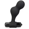 Vibromasseur vibro homme gode anal Stimulateur de prostate 10 mode de ...