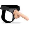 LOVE AND VIBES Gode ceinture ventousable 19,5cm Victor