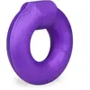 LOVE AND VIBES Anneau cockring en silicone médical Jey