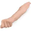 LOVE AND VIBES Double gode fist fucking gode vaginal ou anal homme ou femme