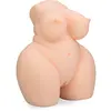 LOVE AND VIBES Poupée sexuelle buste masturbateur curvy 8,0kg Quinn