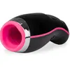 LOVE AND VIBES Masturbateur vibrant, airbag et chauffant Chuppa
