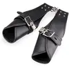 Menottes de suspension en similicuir