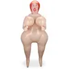 LOVE AND VIBES Poupée gonflable curvy vagin et bouche Margaret