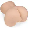 LOVE AND VIBES Fessier masturbateur vibrant va-et-vient et aspirant Willow 9,0kg