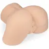 LOVE AND VIBES Fessier masturbateur vibrant et va-et-vient Lyra 8,6kg