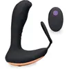 Vibromasseur vibro homme gode anal Stimulateur prostate vibrant avec a...