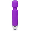 Vibromasseur fantasy wand Softness 20 modes