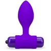 LOVE AND VIBES Butt plug anal vibrant 10 modes