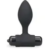 LOVE AND VIBES Butt plug anal vibrant 10 modes