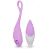 Oeuf vibrant stimulateur de clitoris à picots Vibromasseur à distance ...