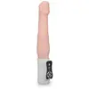 Gode godemichet réaliste vibrant va-et-vient gode vaginal ou anal homm...