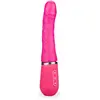 LOVE AND VIBES Vibro gode va-et-vient vibrant sensitive touch