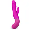 LOVE AND VIBES Vibromasseur rabbit gode éjaculateur Hey Jack