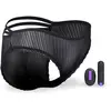 Culotte vibrante 20 modes de vibrations ultra puissantes Vibromasseur ...