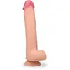 Méga gode silicone liquide double couche 32,0cm gode vaginal ou anal h...